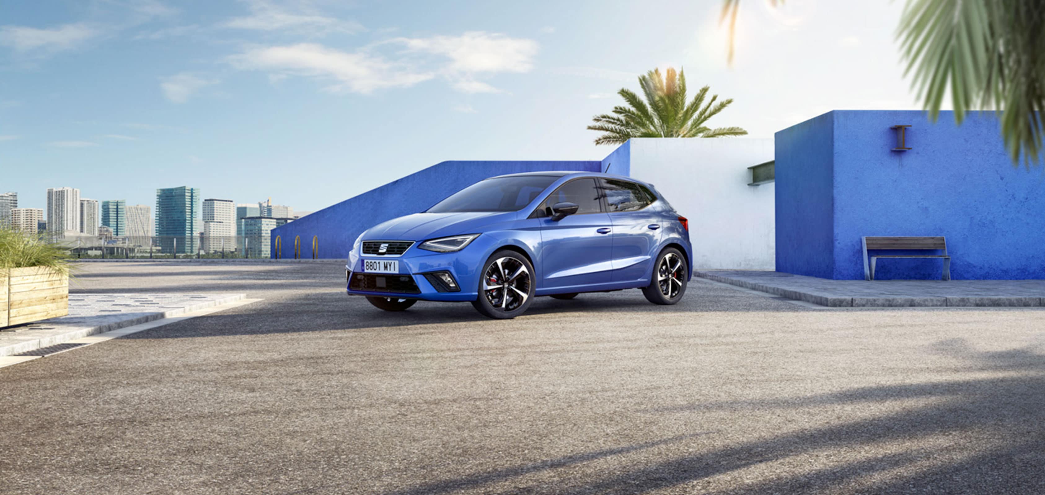 SEAT Offerte Gamma Ibiza