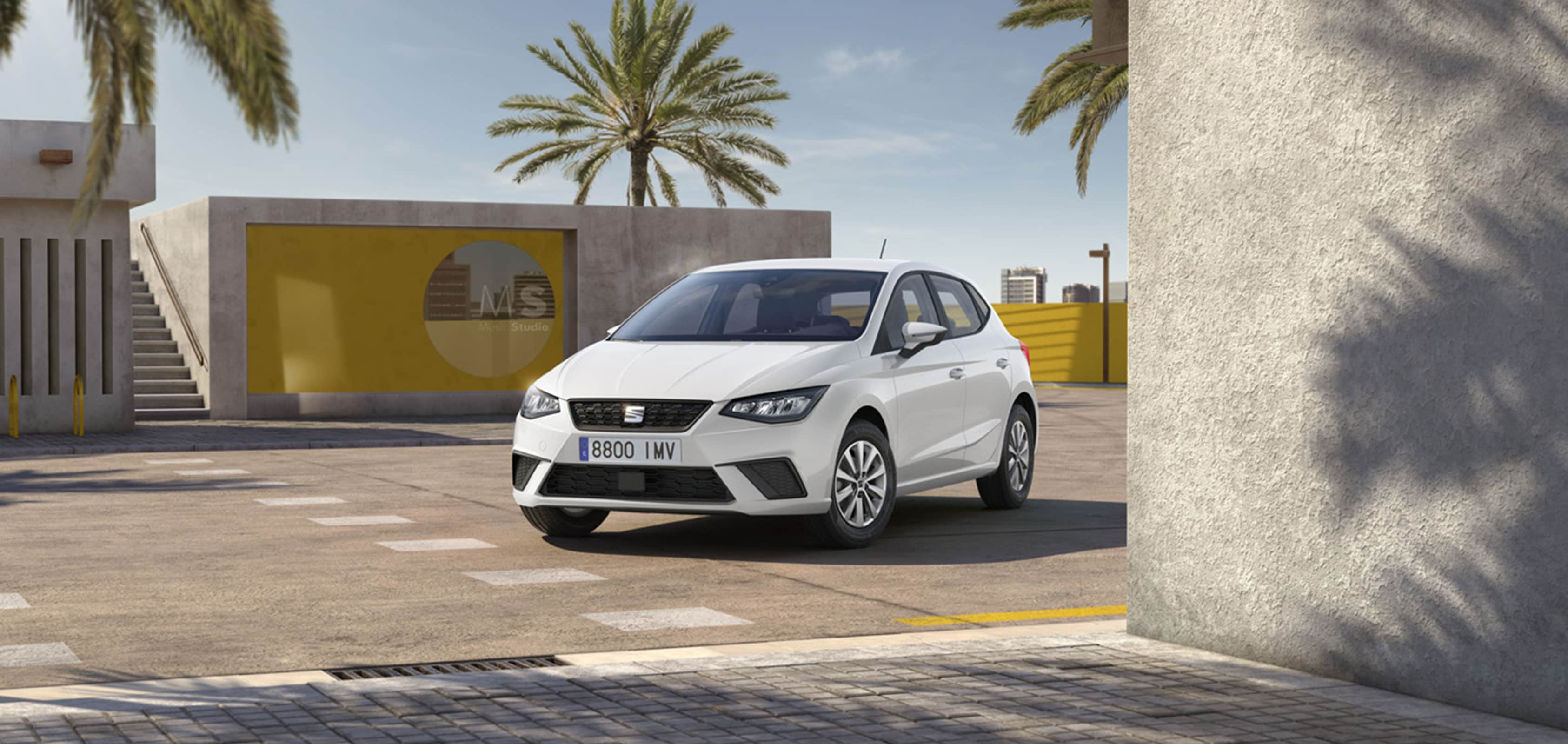 SEAT Offerte Gamma Ibiza