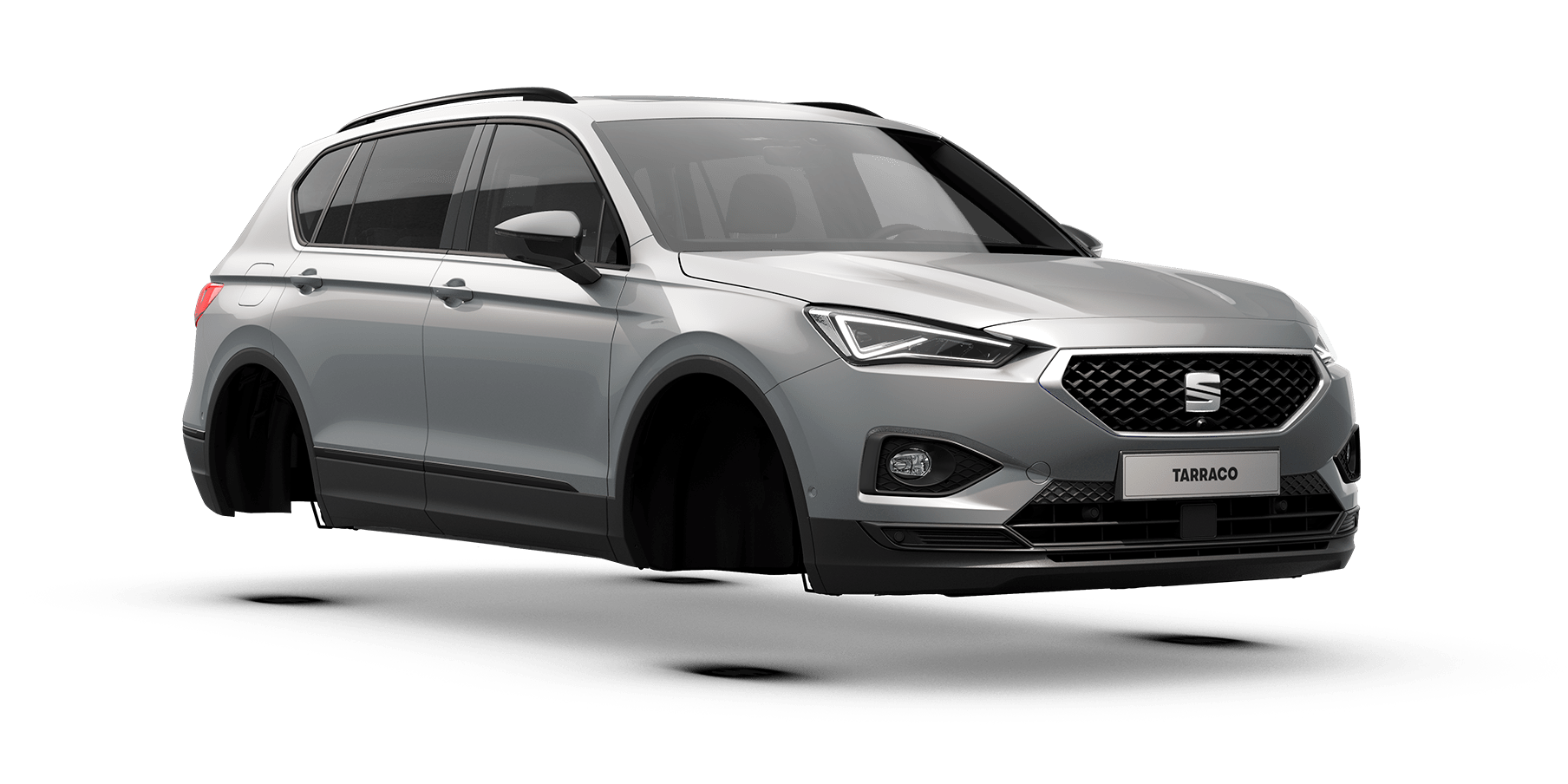 SEAT Tarraco Style | Il nostro SUV più grande | SEAT