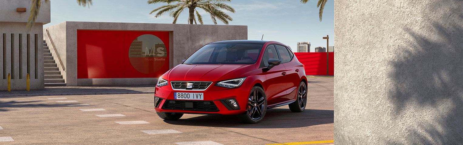 Seat store ibiza electric