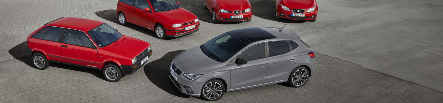 SEAT Ibiza - Catalogo e listino prezzi SEAT Ibiza 